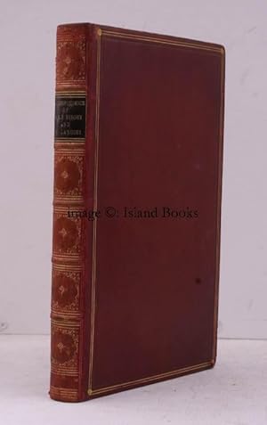 Image du vendeur pour The Correspondence of Sir Philip Sidney and Hubert Languet. Now first collected and translated from the Latin with Notes and a Memoir. PRESENTATION COPY IN SIGNED HATCHARD BINDING mis en vente par Island Books