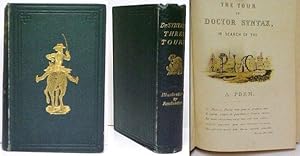 Seller image for Doctor Syntax's Three Tours for sale by John W. Doull, Bookseller