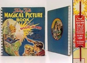 Seller image for Fairy Tale Magical Picture Book. with wand for sale by John W. Doull, Bookseller