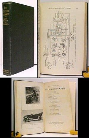 Imagen del vendedor de Gasoline Automobile. 2nd ed. 3rd imp. a la venta por John W. Doull, Bookseller