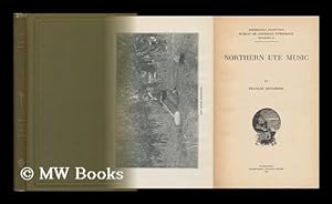 Seller image for Northern Ute Music for sale by MW Books Ltd.