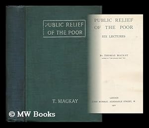 Seller image for Public Relief of the Poor for sale by MW Books Ltd.