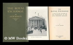 Seller image for The Royal Exchange : a Note on the Occasion of the Bicentenary of the Royal Exchange Assurance for sale by MW Books Ltd.