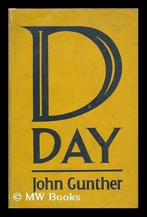 Seller image for D Day for sale by MW Books Ltd.