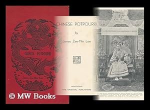Image du vendeur pour Chinese Potpourri. [On Chinese Life and Customs. with Illustrations. ] mis en vente par MW Books Ltd.