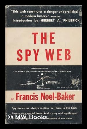 Bild des Verkufers fr The Spy Web; with an Introduction by Herbert A. Philbrick zum Verkauf von MW Books Ltd.