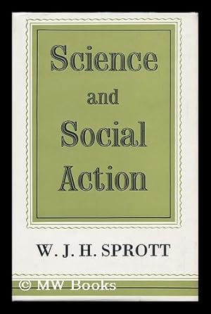 Seller image for Science and Social Action for sale by MW Books Ltd.