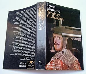 Imagen del vendedor de Tcnica y Civilizacin a la venta por La Social. Galera y Libros