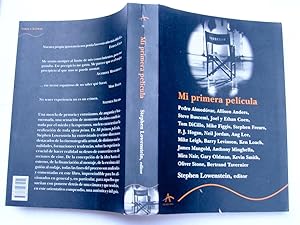 Seller image for Mi primera pelcula for sale by La Social. Galera y Libros