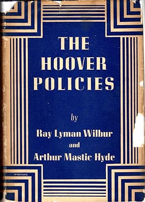 Seller image for The Hoover Policies for sale by Dorley House Books, Inc.