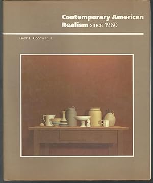 Imagen del vendedor de Contemporary American Realism Since 1960 a la venta por Dorley House Books, Inc.