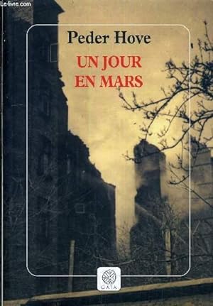 Bild des Verkufers fr UN JOUR EN MARS. zum Verkauf von Le-Livre