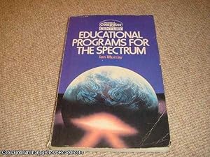 Educational Programs for the Spectrum