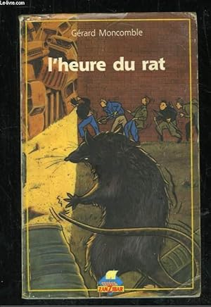 Immagine del venditore per L HEURE DU RAT. venduto da Le-Livre