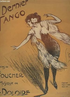 Seller image for SOUS LE CIEL ARGENTIN - OU LE DERNIER TANGO - PIANO. for sale by Le-Livre
