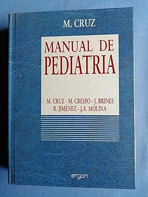 Imagen del vendedor de Manual de pediatra a la venta por Perolibros S.L.