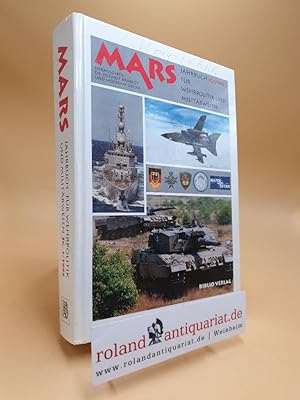 Bild des Verkufers fr Mars: Jahrbuch fr Wehrpolitik und Militrwesen. Jahrgang 1/1995. zum Verkauf von Roland Antiquariat UG haftungsbeschrnkt
