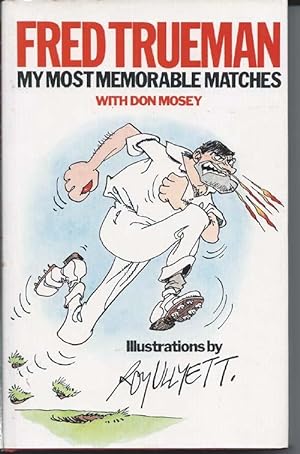 Seller image for My Most Memorable Matches for sale by Bay Books