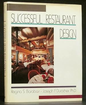 Imagen del vendedor de Successful Restaurant Design a la venta por Schroeder's Book Haven