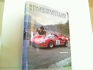 Imagen del vendedor de Winged Sports Cars and Enduring Innovation - The International Championship for Manufacturers in Photographs 1962-1971. a la venta por Antiquariat Ehbrecht - Preis inkl. MwSt.