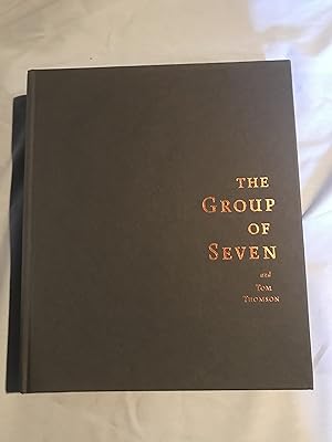 Imagen del vendedor de The Group of Seven and Tom Thomson a la venta por COVENANT HERITAGE LIBRIS