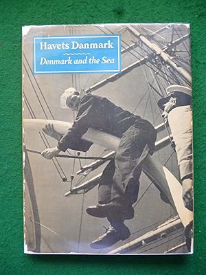 Image du vendeur pour Havets Danmark Denmark And The Sea mis en vente par Shelley's Books