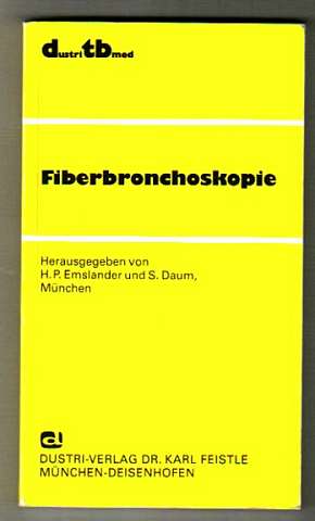 Fiberbronchoskopie.