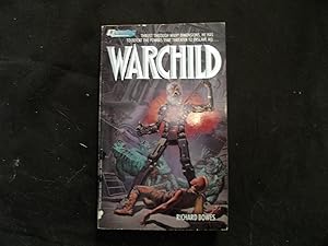 Seller image for Warchild for sale by W. R. Slater - Books