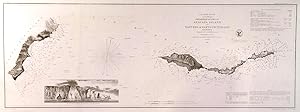 PRELIMINARY SURVEY OF ANACAPA ISLAND AND EAST END OF SANTA CRUZ ISLAND.