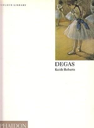 Bild des Verkufers fr Degas zum Verkauf von LEFT COAST BOOKS