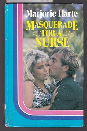 Seller image for Masquerade for a Nurse [ Large Print ] for sale by Laura Books