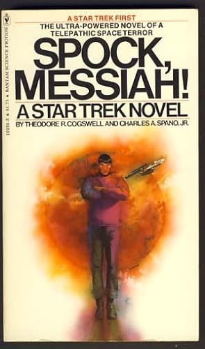 Bild des Verkufers fr Spock, Messiah! zum Verkauf von Parigi Books, Vintage and Rare