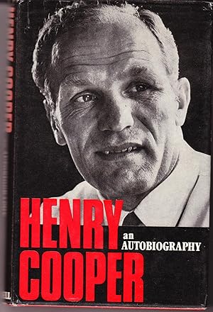 Henry Cooper an Autobiography