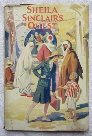 Seller image for Sheila Sinclair's Quest for sale by Glenbower Books