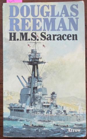 Seller image for HMS Saracen for sale by Reading Habit