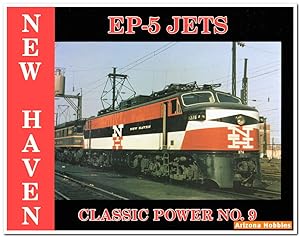 Seller image for New Haven EP-5 Jets: Classic Power No. 9 for sale by Arizona Hobbies LLC