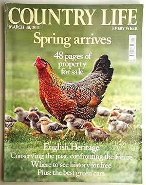 Country Life March 30, 2011
