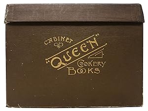 The "QUEEN" COOKERY BOOKS. Set of 14 Titles (Complete)