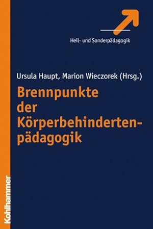 Bild des Verkufers fr Brennpunkte der Krperbehindertenpdagogik zum Verkauf von AHA-BUCH GmbH