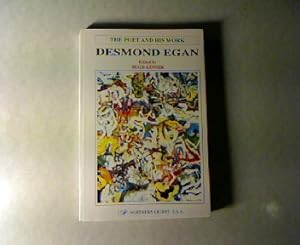 Seller image for Desmond Egan. The Poet and His Work. for sale by Antiquariat Bookfarm