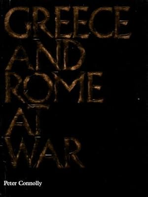 Greece and Rome at War