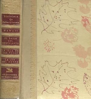 Image du vendeur pour Hawai. El baile del regimiento. La isla de las focas. La luz del norte mis en vente par SOSTIENE PEREIRA