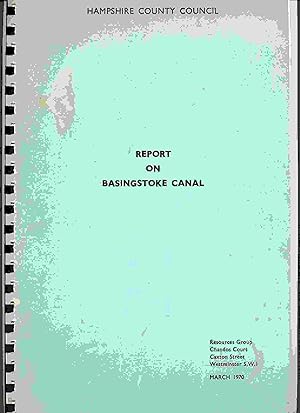 Report on Basingstoke Canal