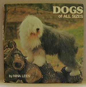 Immagine del venditore per DOGS OF ALL SIZES venduto da B A Downie Dog Books