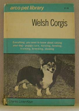 Immagine del venditore per WELSH CORGIS venduto da B A Downie Dog Books
