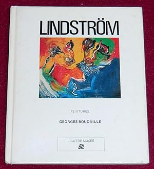 Image du vendeur pour LINDSTRM - Peintures mis en vente par LE BOUQUINISTE