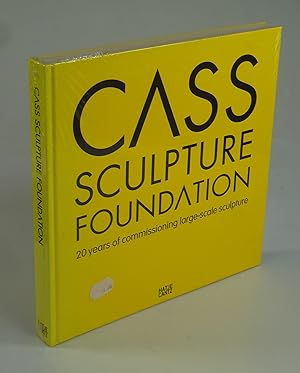 Bild des Verkufers fr Cass Sculpture Foundation. zum Verkauf von Antiquariat Dorner