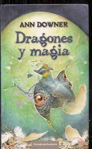 DRAGONES Y MAGIA