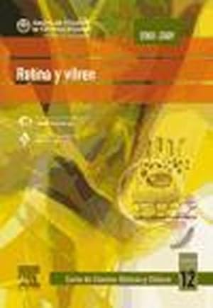 Seller image for Retina y vtreo : curso de ciencias bsicas y clnicas for sale by Versandbuchhandlung Kisch & Co.