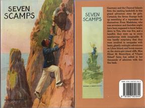 Seller image for Seven Scamps (#4 in the La Rochelle series) + The Hat for sale by Caerwen Books